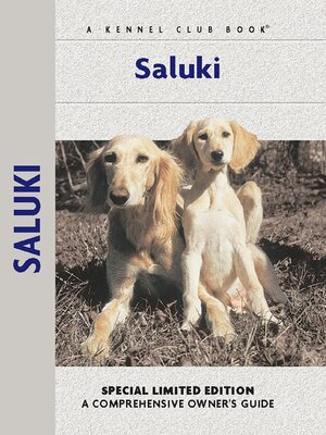 cover image of Saluki